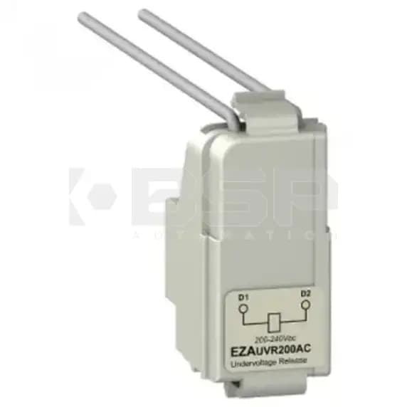Schneider Electric EZAUVR200AC Schneider Electric EZAUVR200AC
