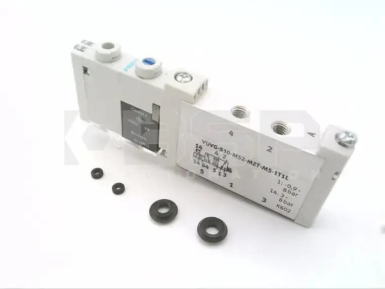 FESTO VUVG-S10-M52-MZT-M5-1T1L FESTO VUVG-S10-M52-MZT-M5-1T1L