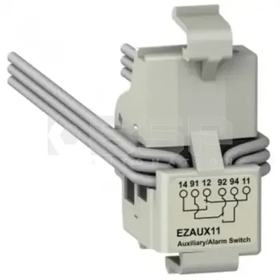 Schneider Electric EZAUX11 Schneider Electric EZAUX11