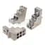 Disconnect Switch, Lug Kit, 30-100A, Aluminum, 14 - 4AWG, 3/Package