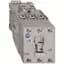 Contactor, IEC, 55A, 3P, 24VDC Coil, 1NO