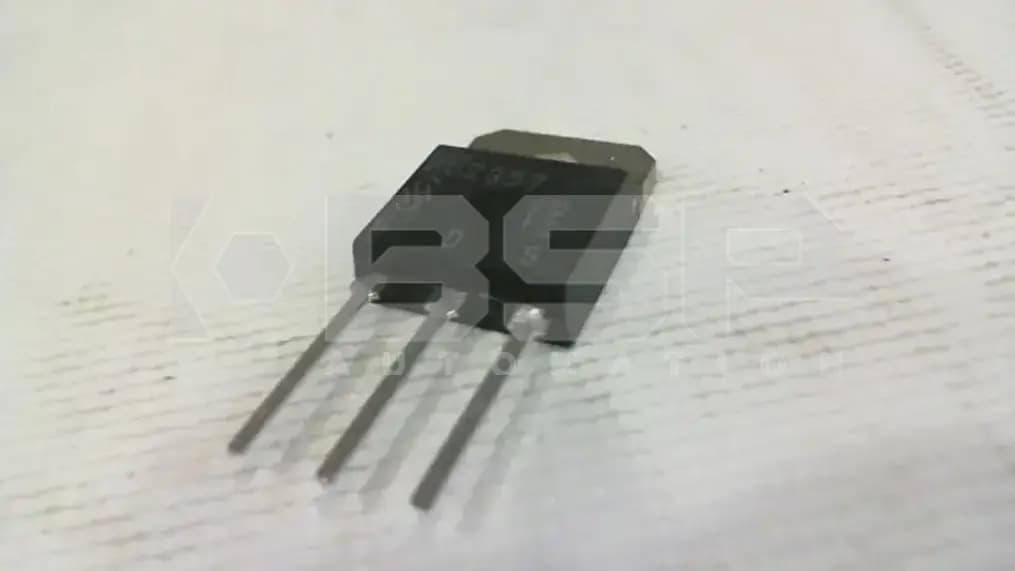 Siemens BUZ357 Siemens BUZ357