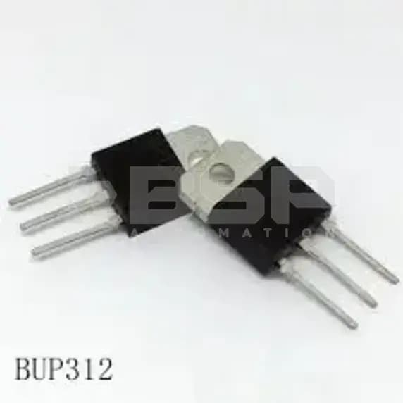 Siemens BUP312 Siemens BUP312
