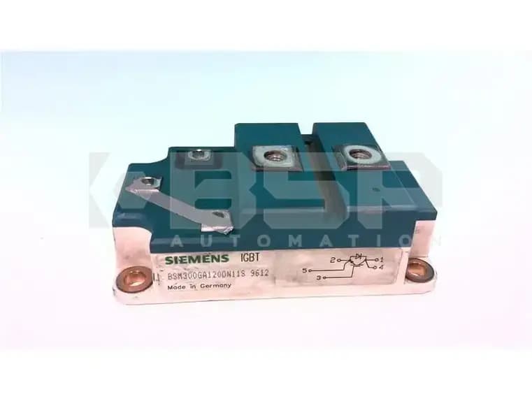 Siemens BSM300GA120DN11 Siemens BSM300GA120DN11