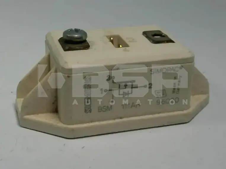 Siemens BSM111AR Siemens BSM111AR