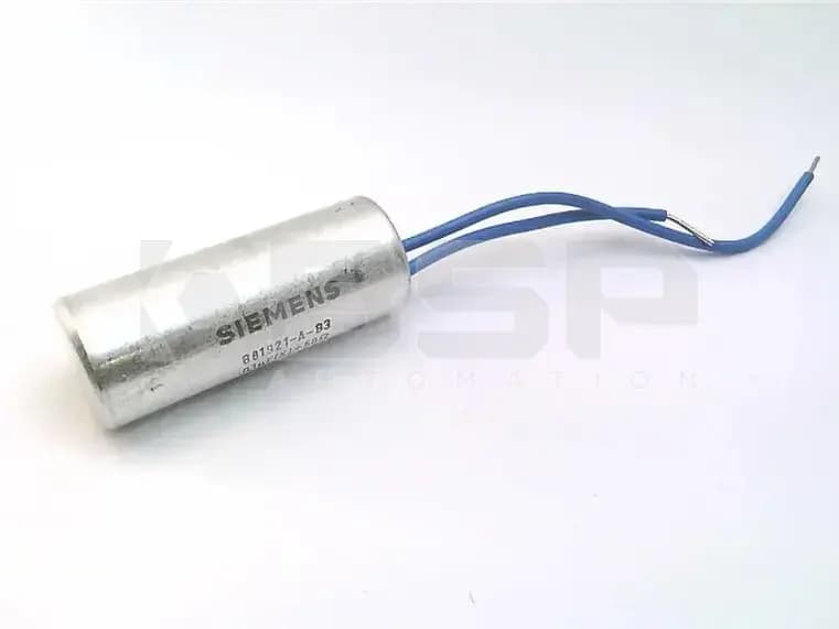 Siemens B81921-A-B3 Siemens B81921-A-B3