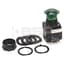 800H, 7/9 Hazard Loc, 30 mm 4/4X/13 3 Pos PP PB-Illum, O/C/I-Mm/Mnt