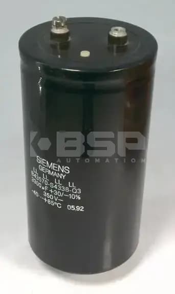 Siemens B43570-S4338-Q3 Siemens B43570-S4338-Q3