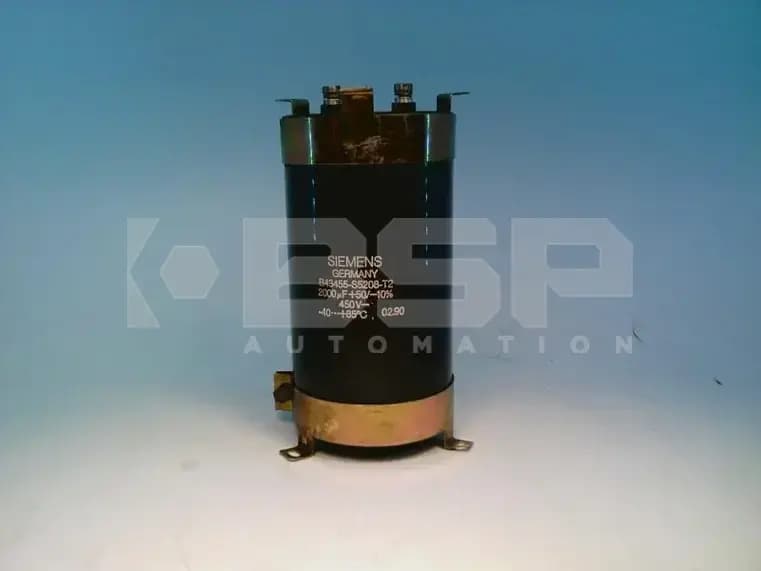 Siemens B43455-S5208-T2 Siemens B43455-S5208-T2