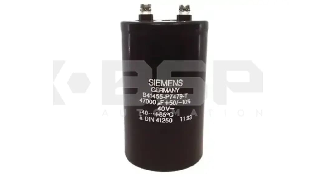 Siemens B41455-P7479-T Siemens B41455-P7479-T
