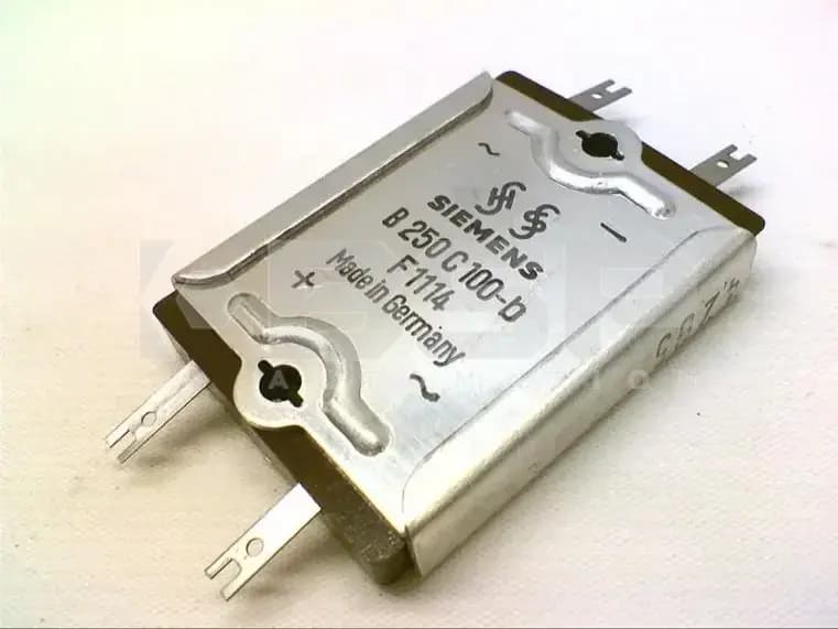 Siemens B250C100 Siemens B250C100