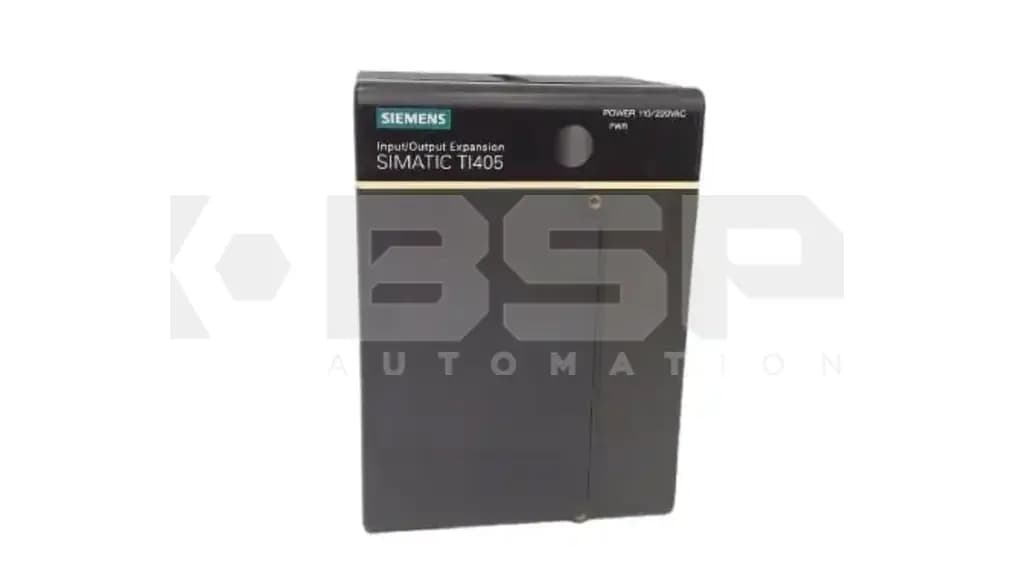 Siemens TI-405-10EX Siemens TI-405-10EX