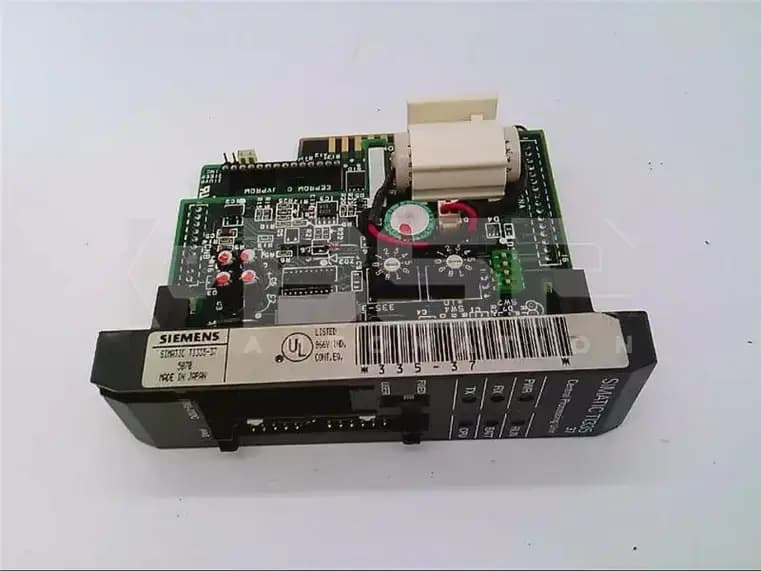 Siemens TI-335-37 Siemens TI-335-37