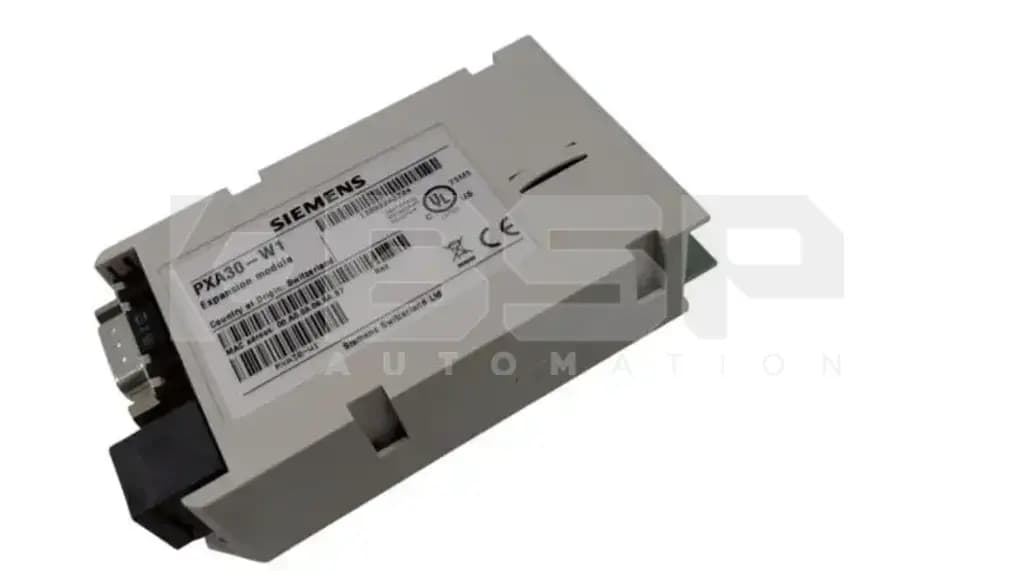 Siemens PXA30-W1 Siemens PXA30-W1