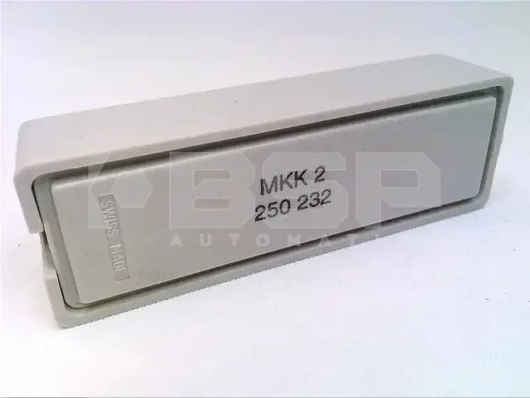 Siemens MKK2 Siemens MKK2