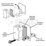Allen Bradley R7KJS-P2MPA2-F4 Allen Bradley R7KJS-P2MPA2-F4