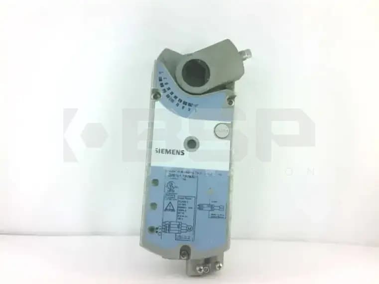 Siemens GIB161.1P/MAS Siemens GIB161.1P/MAS
