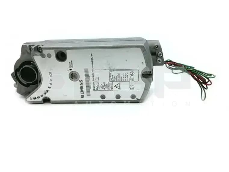 Siemens GGD121.1U Siemens GGD121.1U