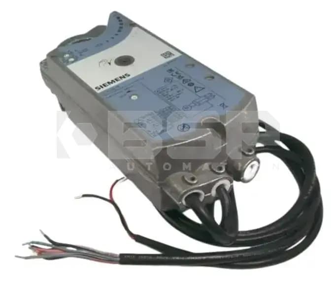 Siemens GCA126.1E Siemens GCA126.1E