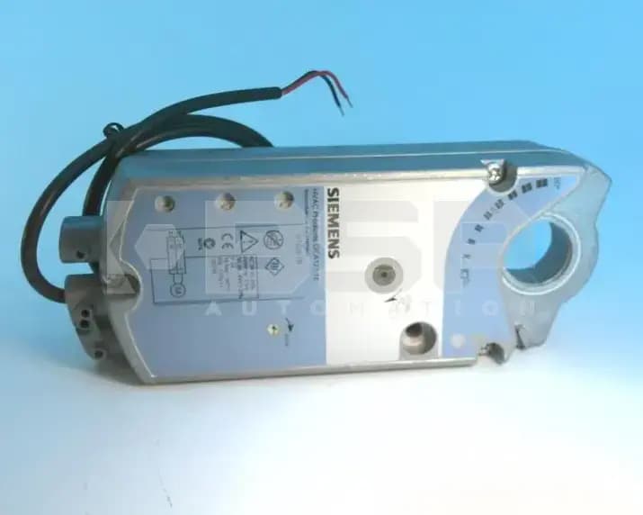 Siemens GCA121.1E Siemens GCA121.1E