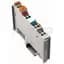 Supply Module, Fuse Holder, 24VDC, 6.3A, 12mm Width, T Fuse