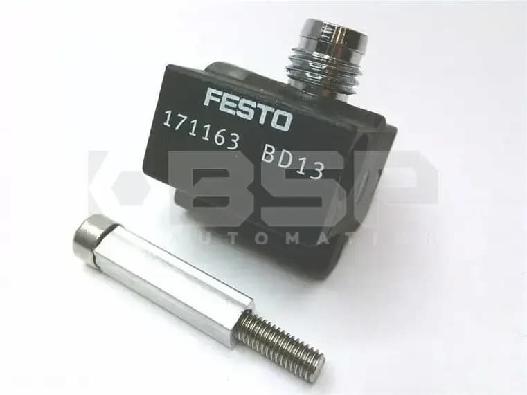 FESTO SMEO-8E-S-LED-24 FESTO SMEO-8E-S-LED-24
