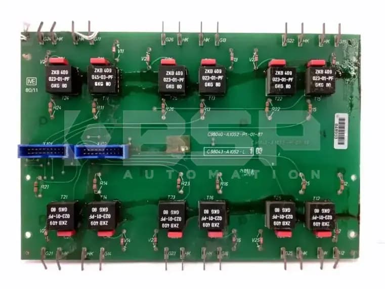 Siemens C98043-A1052-L1-03 Siemens C98043-A1052-L1-03