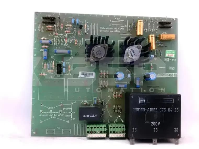 Siemens C98043-A1001-L5 Siemens C98043-A1001-L5