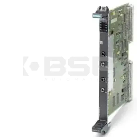 Siemens 6DD16600BJ0 Siemens 6DD16600BJ0
