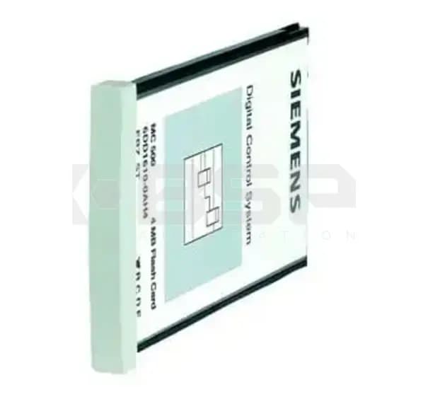 Siemens 6DD1610-0AH4 Siemens 6DD1610-0AH4