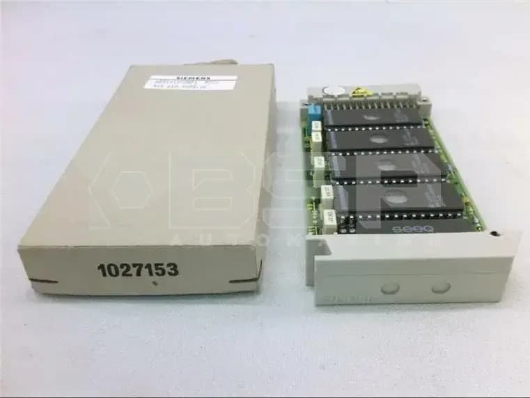 Siemens 6DD1610-0AF1 Siemens 6DD1610-0AF1