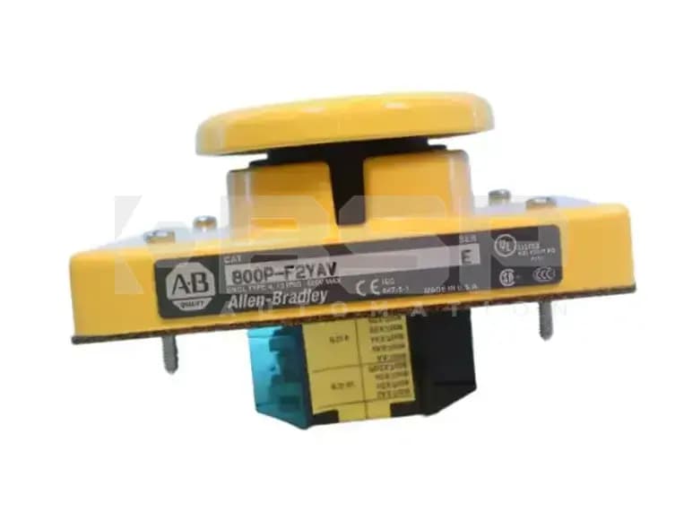 Allen Bradley 800P-F2YAV Allen Bradley 800P-F2YAV