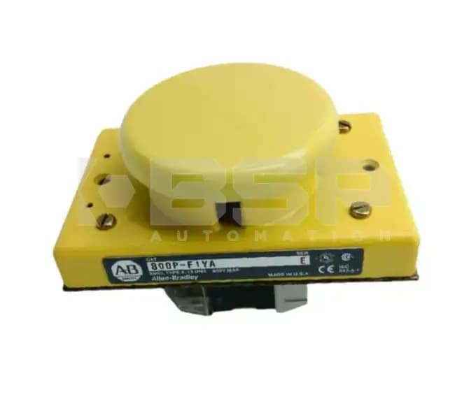 Allen Bradley 800P-F1YA Allen Bradley 800P-F1YA
