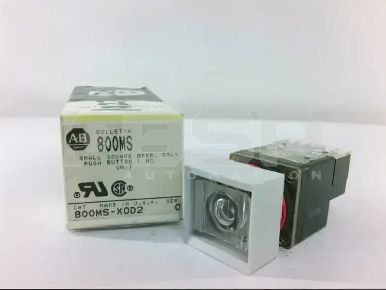 Allen Bradley 800MS-XOD2 Allen Bradley 800MS-XOD2