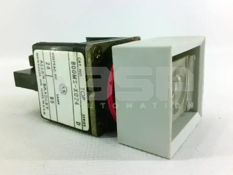 Allen Bradley 800MS-XO24 Allen Bradley 800MS-XO24
