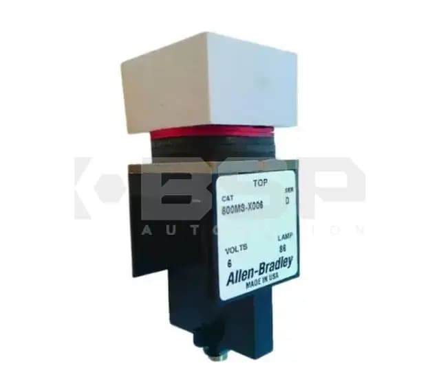 Allen Bradley 800MS-XO06 Allen Bradley 800MS-XO06