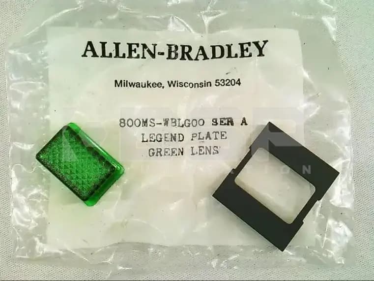 Allen Bradley 800MS-WBLG00 Allen Bradley 800MS-WBLG00