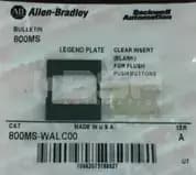 Allen Bradley 800MS-WALC00 Allen Bradley 800MS-WALC00