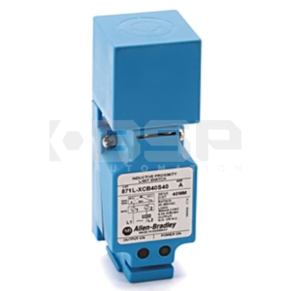Allen Bradley 871L-XCB40S40 Allen Bradley 871L-XCB40S40