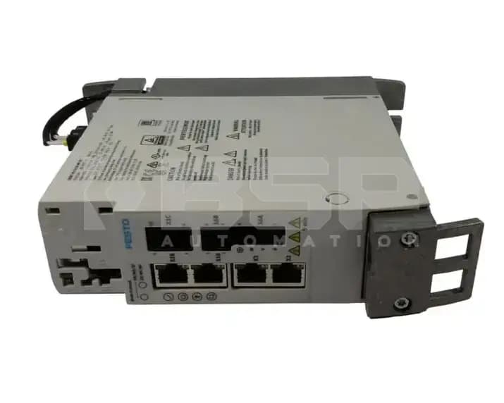 FESTO CMMT-AS-C4-3A-MP-S1 FESTO CMMT-AS-C4-3A-MP-S1