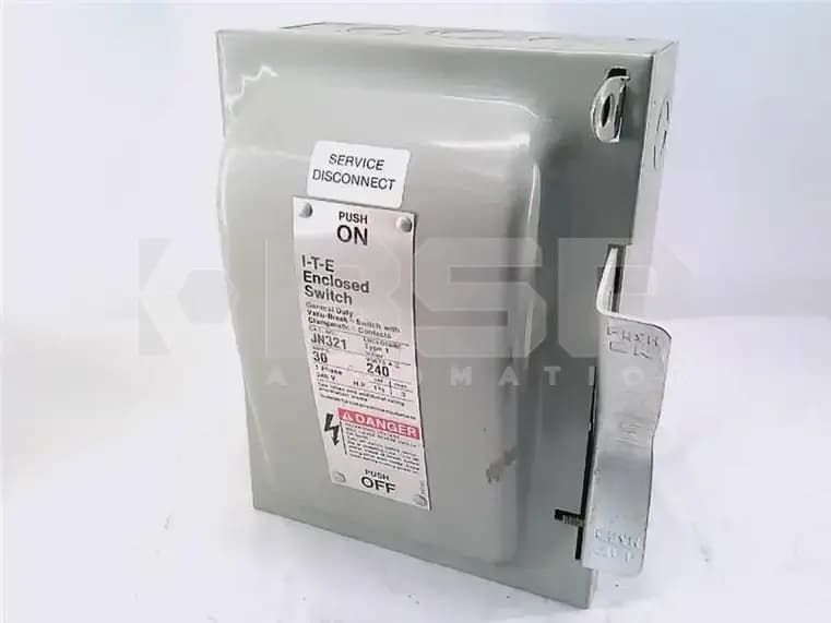 Siemens JN321 Siemens JN321