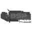 Terminal Block, 12A, 10-57V AC/DC, Fuse Block, LED Indicator, 4mm