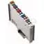 Filter Module, System Field Supply, 24VDC, 1.5A, Light Gray