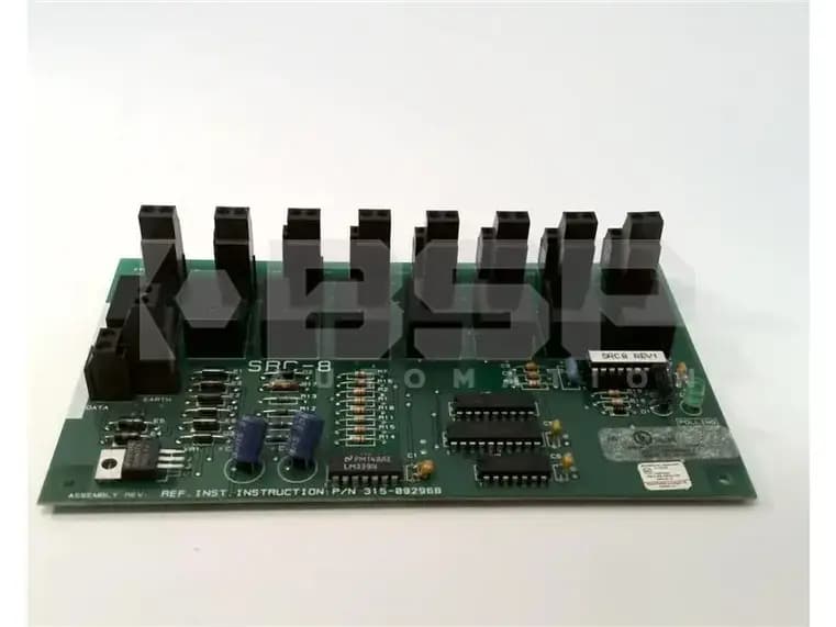 Siemens SRC-8 Siemens SRC-8