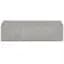 Terminal Block, End Plate, 2.5mm, Gray, 28mm Height