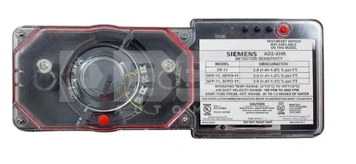Siemens AD2-XHR-RC Siemens AD2-XHR-RC
