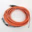 Cable, Power/Brake, Drive End Flying Lead, SpeedTec DIN, 16AWG, 5m