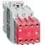 Contactor, Safety, 100S, 12A, 24VDC, Coil, Contacts, 3NO, 3NO, 2NC