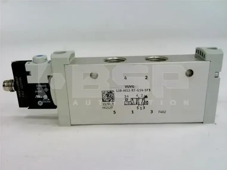 FESTO VUVG-L18-M52-RT-G14-1R8L FESTO VUVG-L18-M52-RT-G14-1R8L