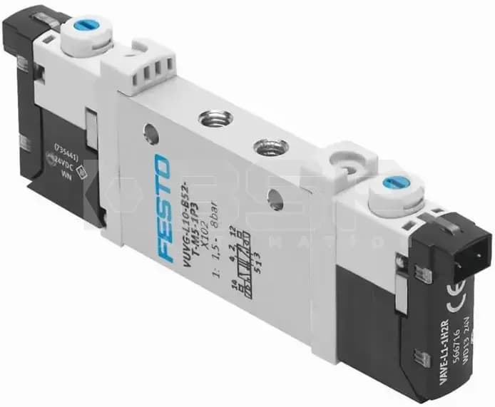 FESTO VUVG-L18-B52-T-G14-1R8L FESTO VUVG-L18-B52-T-G14-1R8L